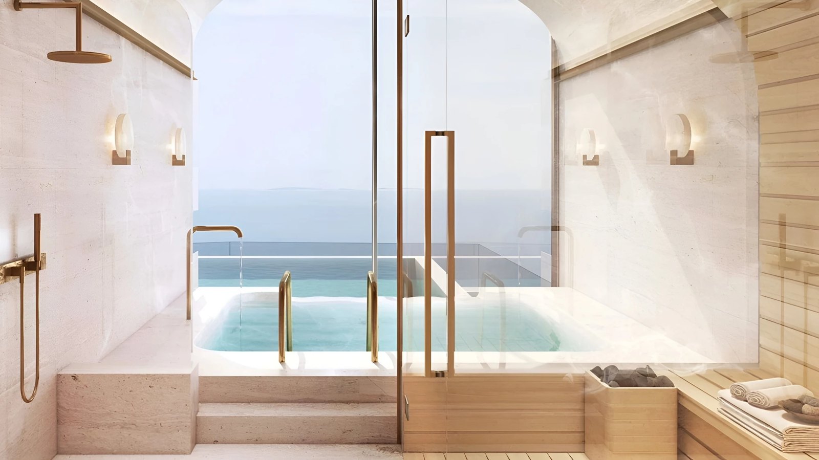 Onsen & Sauna