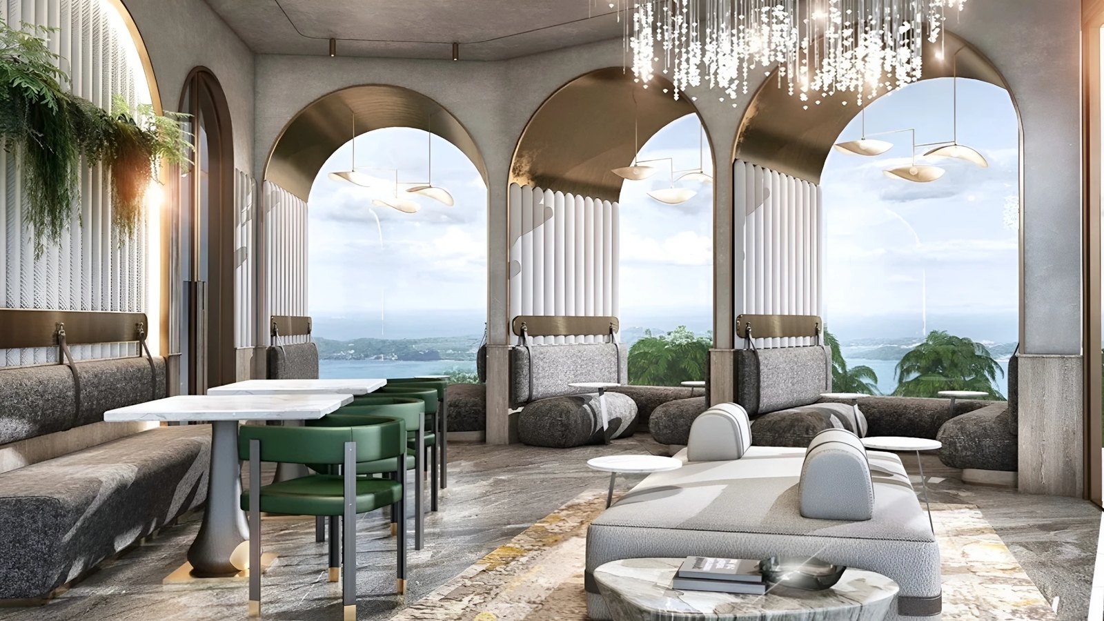 Sky Restaurant & Lounge